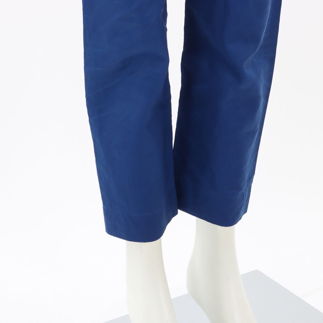 Sofie D&#39;Hoore Cotton Pants Size FR 38 | AU 10