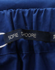 Sofie D'Hoore Cotton Pants Size FR 38 | AU 10