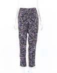 Dries Van Noten Printed Pants Size 38 | AU 10