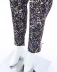 Dries Van Noten Printed Pants Size 38 | AU 10