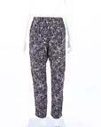 Dries Van Noten Printed Pants Size 38 | AU 10