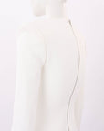 David Koma Embellished Crepe Mini Dress Size 6