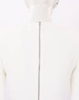 David Koma Embellished Crepe Mini Dress Size 6