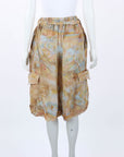 Zimmermann 'Balance' Bermuda Shorts Size 0