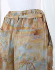 Zimmermann 'Balance' Bermuda Shorts Size 0