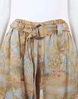Zimmermann 'Balance' Bermuda Shorts Size 0