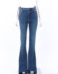 Ramy Brook 'Helena' High Rise Sailor Jeans Size 29