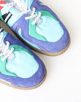Ganni Sporty Mix Retro Sneakers Size 39