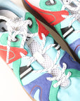 Ganni Sporty Mix Retro Sneakers Size 39