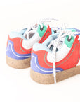 Ganni Sporty Mix Retro Sneakers Size 39