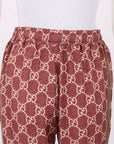 Gucci Logo Track Pants Size S