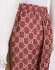 Gucci Logo Track Pants Size S