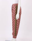 Gucci Logo Track Pants Size S