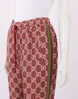 Gucci Logo Track Pants Size S