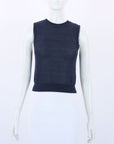 Scanlan Theodore Knit Vest Size XS