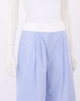 Michael Lo Sordo Wide Leg Relaxed Pant Size 8