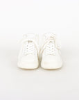 Chloe 'Lauren' Leather High Top Sneakers Size 39