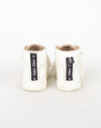 Chloe 'Lauren' Leather High Top Sneakers Size 39