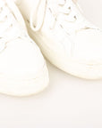 Chloe 'Lauren' Leather High Top Sneakers Size 39