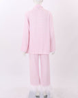 Sleeper Detachable Feather Pyjama Set Size Small