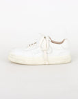 Chloe 'Lauren' Leather Sneakers Size 39