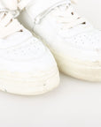 Chloe 'Lauren' Leather Sneakers Size 39