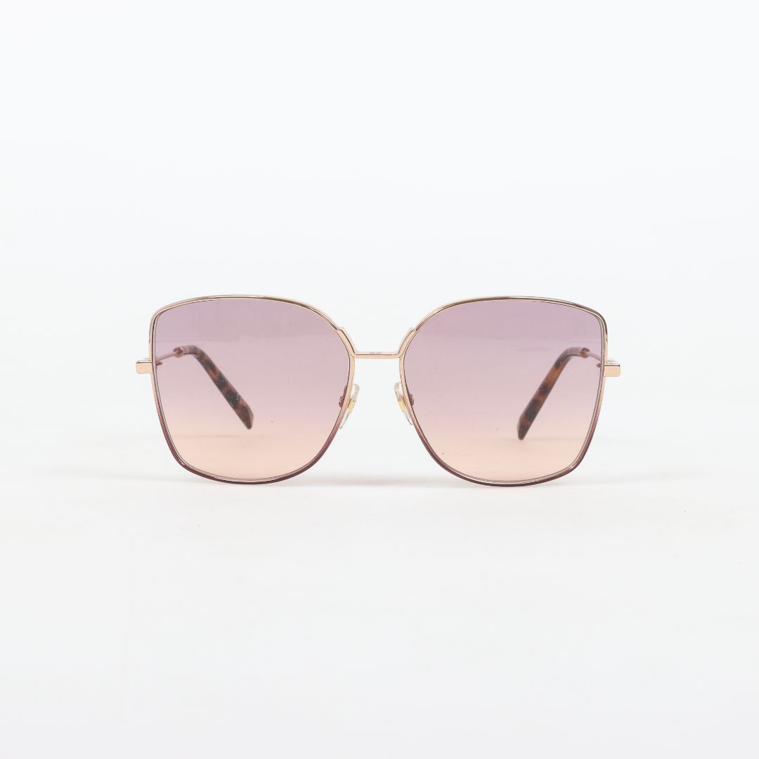 Givenchy GV7184/G/S Square Gardient Sunglasses