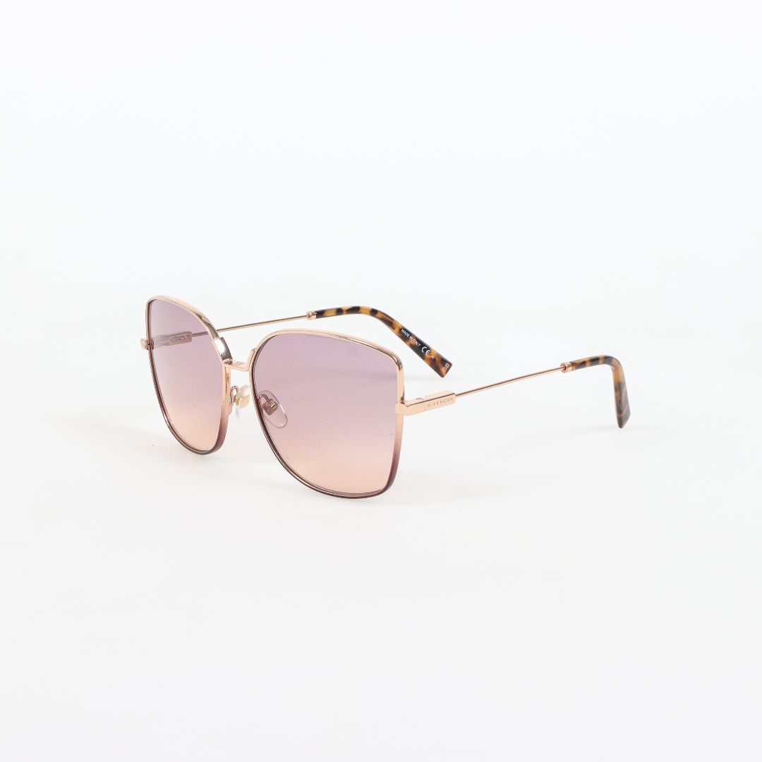 Givenchy GV7184/G/S Square Gardient Sunglasses