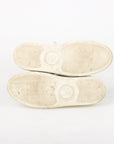 Chloe 'Lauren' Leather Sneakers Size 39