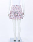 Isabel Marant 'Naomi' Ruffle Skirt Size FR 38 | AU 10