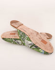 Christian Dior Printed Canvas Mules Size 39.5