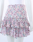 Isabel Marant 'Naomi' Ruffle Skirt Size FR 38 | AU 10