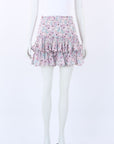 Isabel Marant 'Naomi' Ruffle Skirt Size FR 38 | AU 10