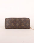 Louis Vuitton Clemence Long Wallet