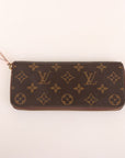 Louis Vuitton Clemence Long Wallet