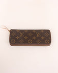 Louis Vuitton Clemence Long Wallet