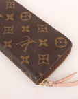 Louis Vuitton Clemence Long Wallet