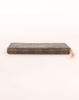 Louis Vuitton Clemence Long Wallet