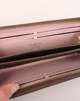 Louis Vuitton Clemence Long Wallet