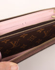 Louis Vuitton Clemence Long Wallet
