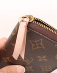 Louis Vuitton Clemence Long Wallet