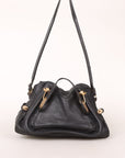Chloe Leather 'Paraty' Bag Size Medium