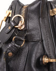 Chloe Leather 'Paraty' Bag Size Medium