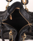 Chloe Leather 'Paraty' Bag Size Medium