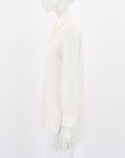 Chloe Lace Detail Shirt Size 8