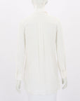 Chloe Lace Detail Shirt Size 8