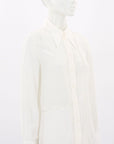 Chloe Lace Detail Shirt Size 8
