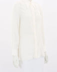 Chloe Lace Detail Shirt Size 8