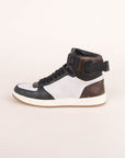 Louis Vuitton Rivoli High Top Sneaker Boot Size 5 (M)