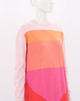 Stella McCartney Cashmere Colourblock Sweater Dress Size IT 38 | AU 6